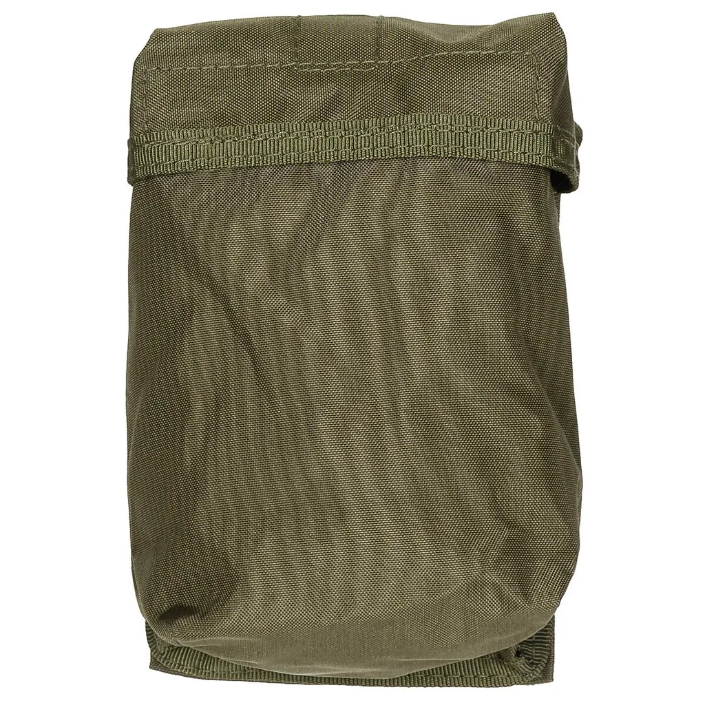 Borsa Mission IV Olive MFH - Tasca Utility Professionale Velcro