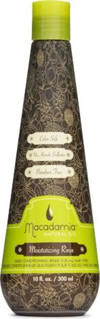 Rinçage Hydratant Macadamia 1000ml pour Démêlage Facile et Douceur - 3
