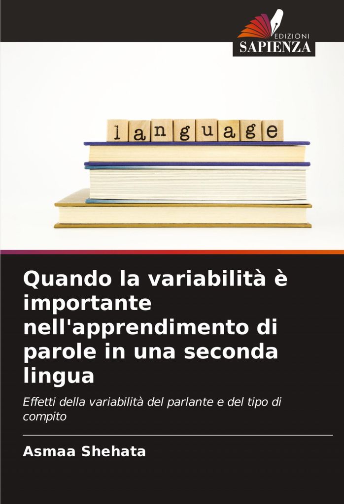 Quando la variabilità è importante nell'apprendimento di parole in una seconda lingua