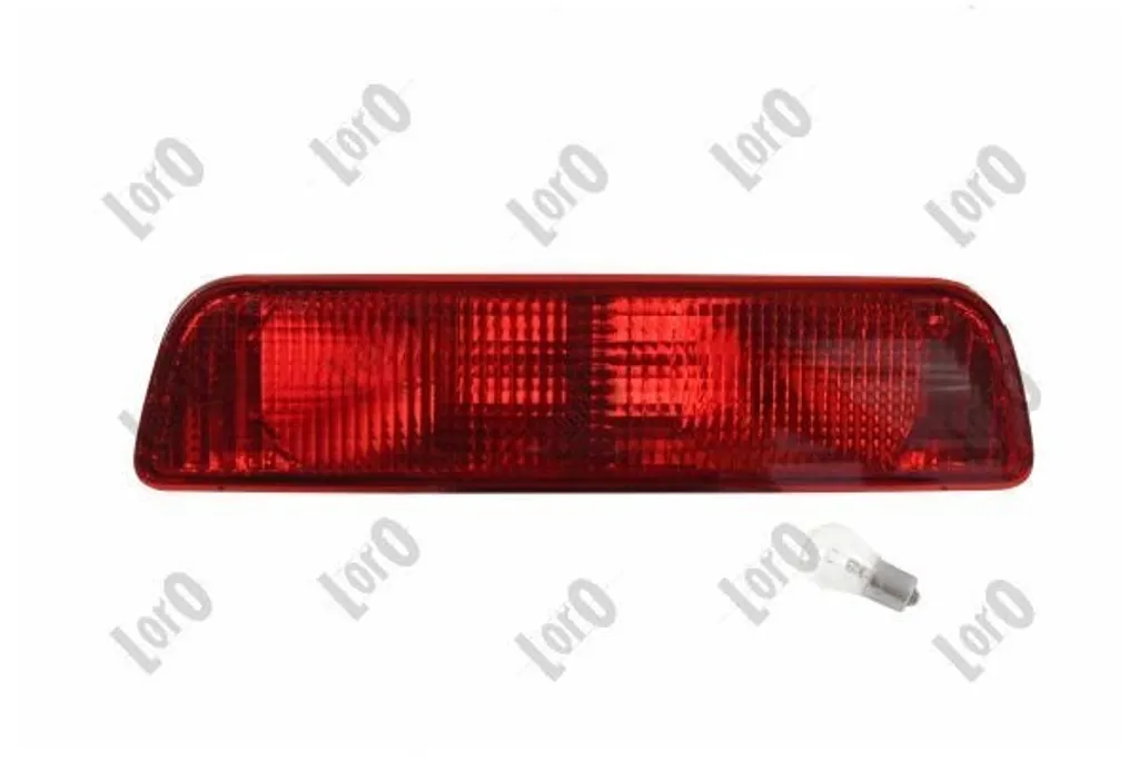 Feu de brouillard arrière pour Nissan Qashqai+2 - Sécurité par pluie