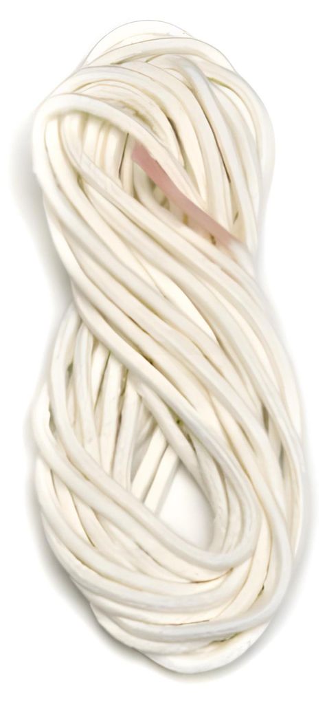 GLOREX Kerzendocht Größe 05, 3m Produktbild 