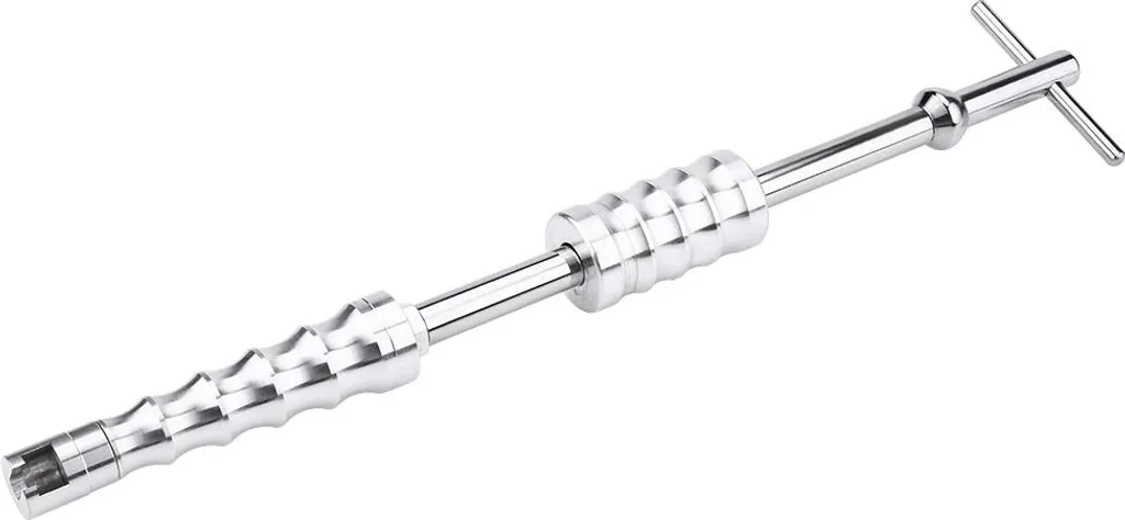 Extracteur de bosse en acier inoxydable avec marteau coulissant en T