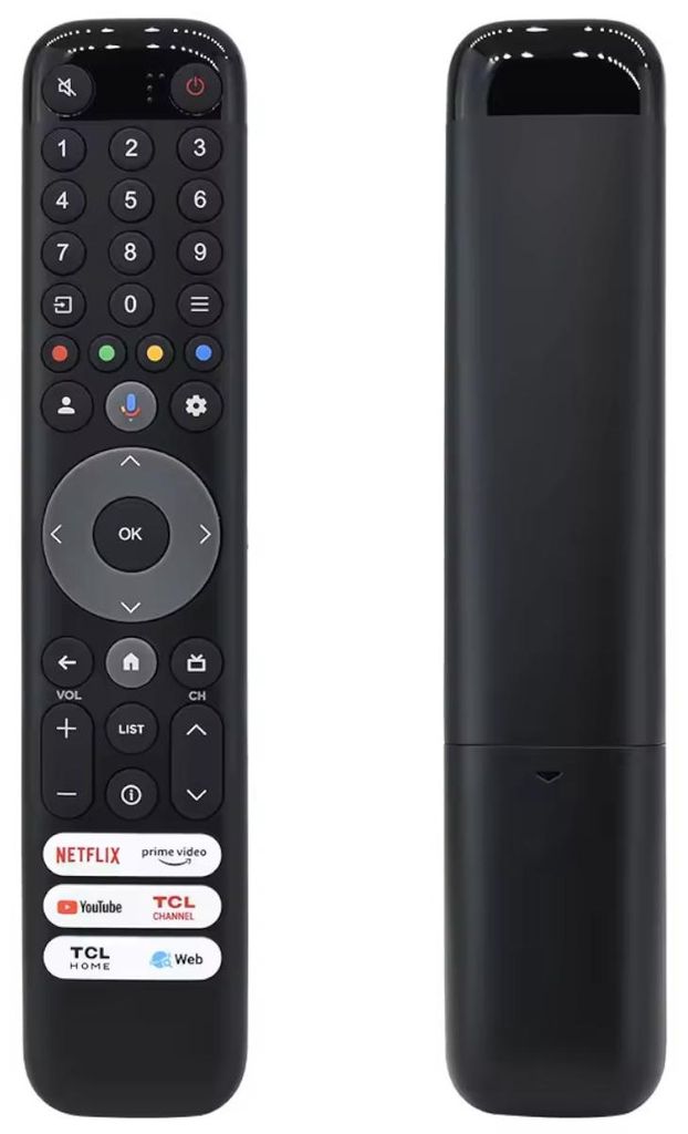 TCL Fernbedienung RC833, GUB1, RC813 Produktbild 