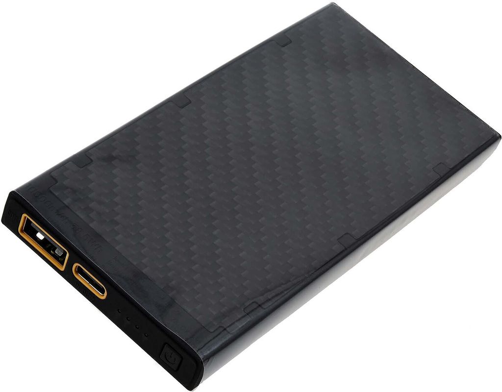 Nitecore Powerbank NB10000, 10Ah, ultra-leicht, USB-A & Produktbild 3