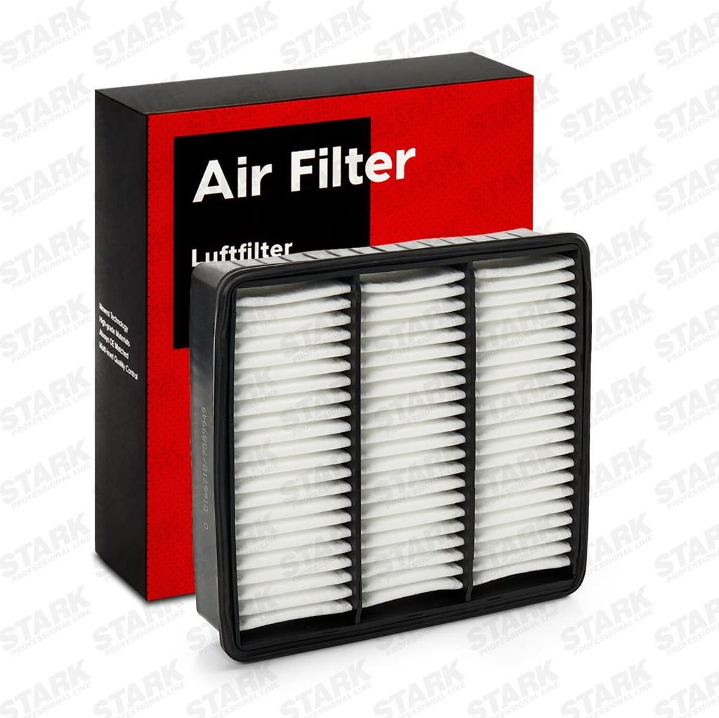 Luftfilter STARK SKAF-0060075 für MITSUBISHI Lancer VIII Limousine (CYA, CZA) Filtereinsatz Umluftfilter