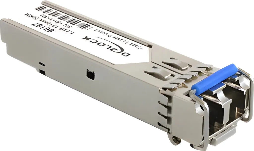 DELOCK connessione in fibra ottica Modulo SFP 1000Base-LX SM Transce