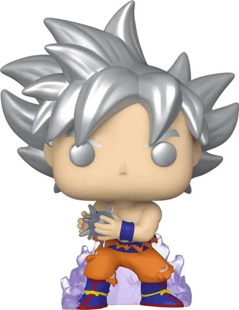 Dragon Ball Super Goku Ultra Instinct 1211 Fall Convention 2022 Funko