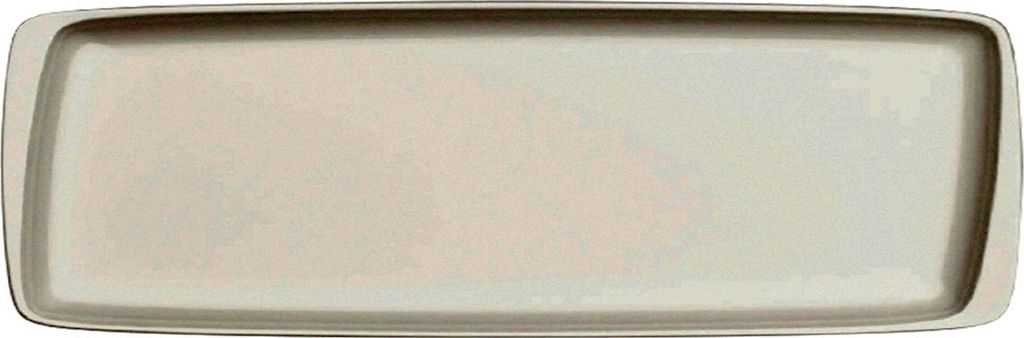 Moove Cream Rechteckplatte 48x16cm - 6 Stück