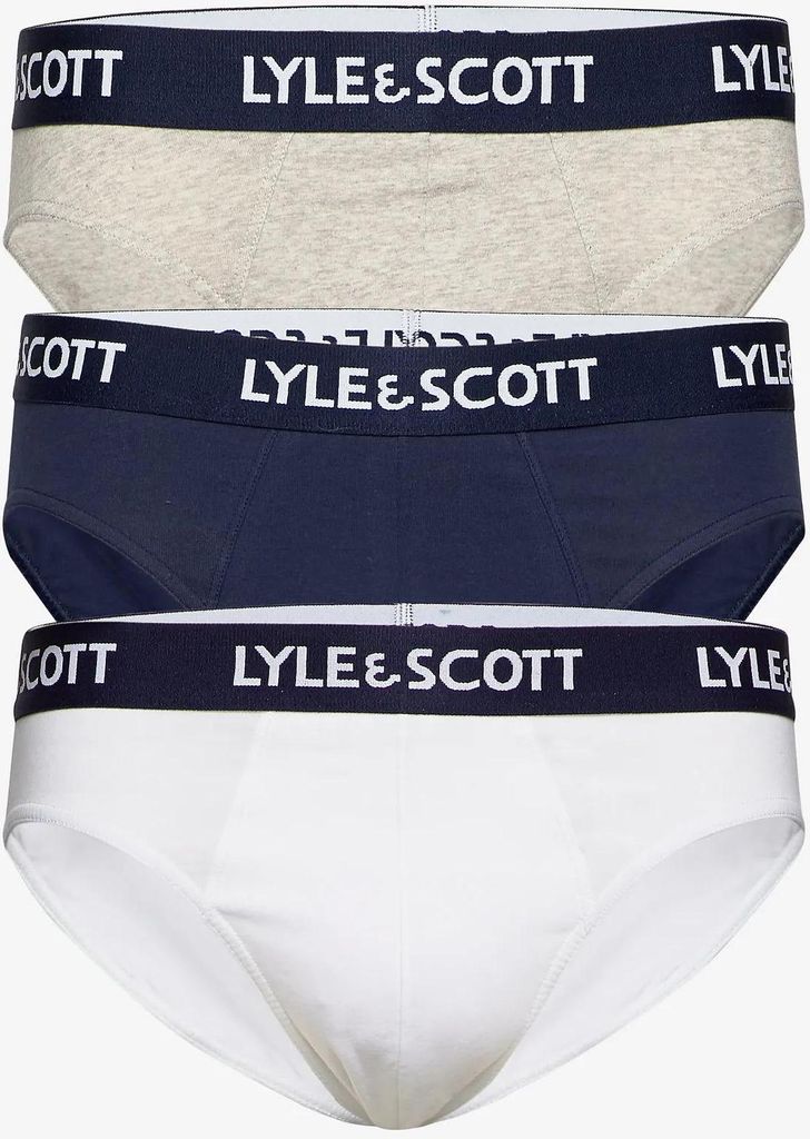 Lyle & Scott Herren Blau 467685 : Größe - S Größe: S