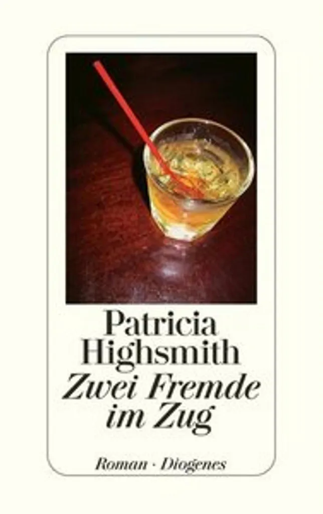 Zwei Fremde im Zug Highsmith : Retrouvez le goût du vrai suspense noir