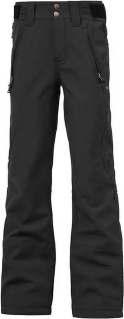 Protest Lole Softshell Hosen Schwarz 128 cm Mädchen Schwarz Produktbild 