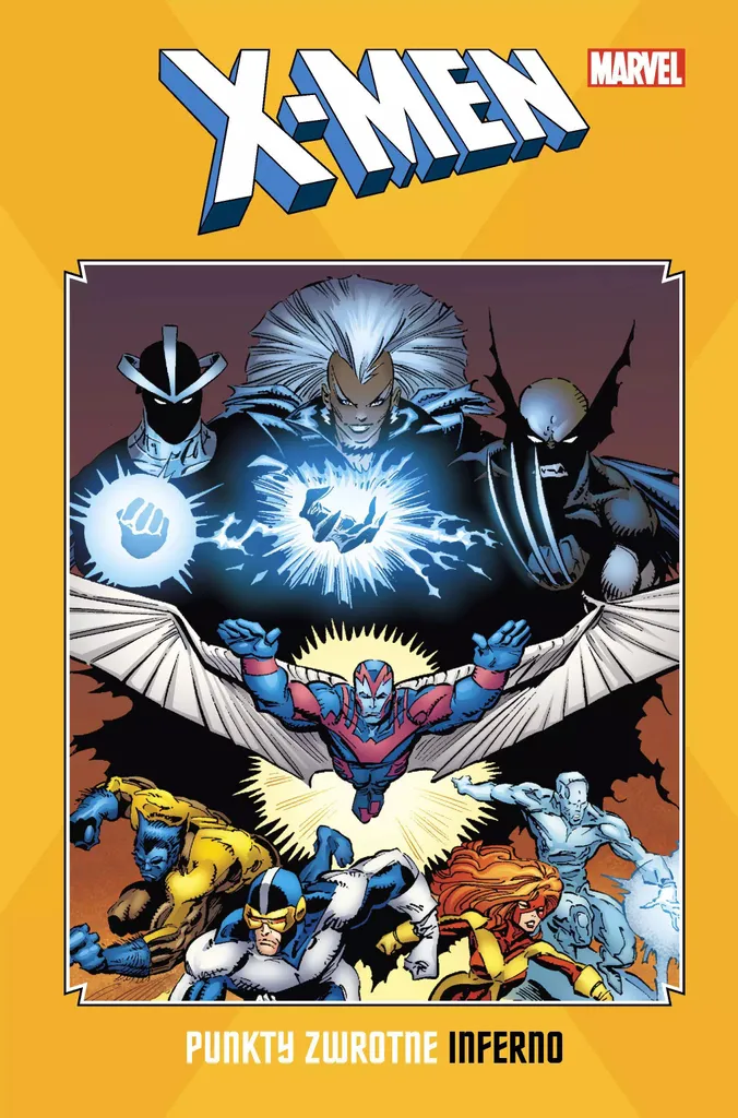 Livre X-Men Inferno : Comprendre les Points de Bascule de l'Histoire