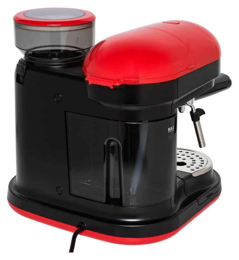 Machine à expresso broyeur intégré Ariete 1080 W Espresso Moderna - 22