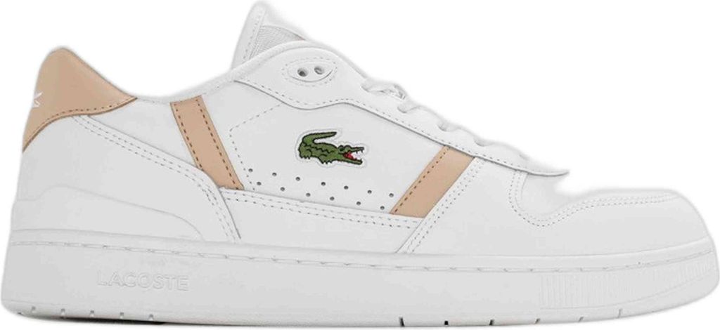 Lacoste Sneakers 48SFA0042-83J in Beige color size 39.5