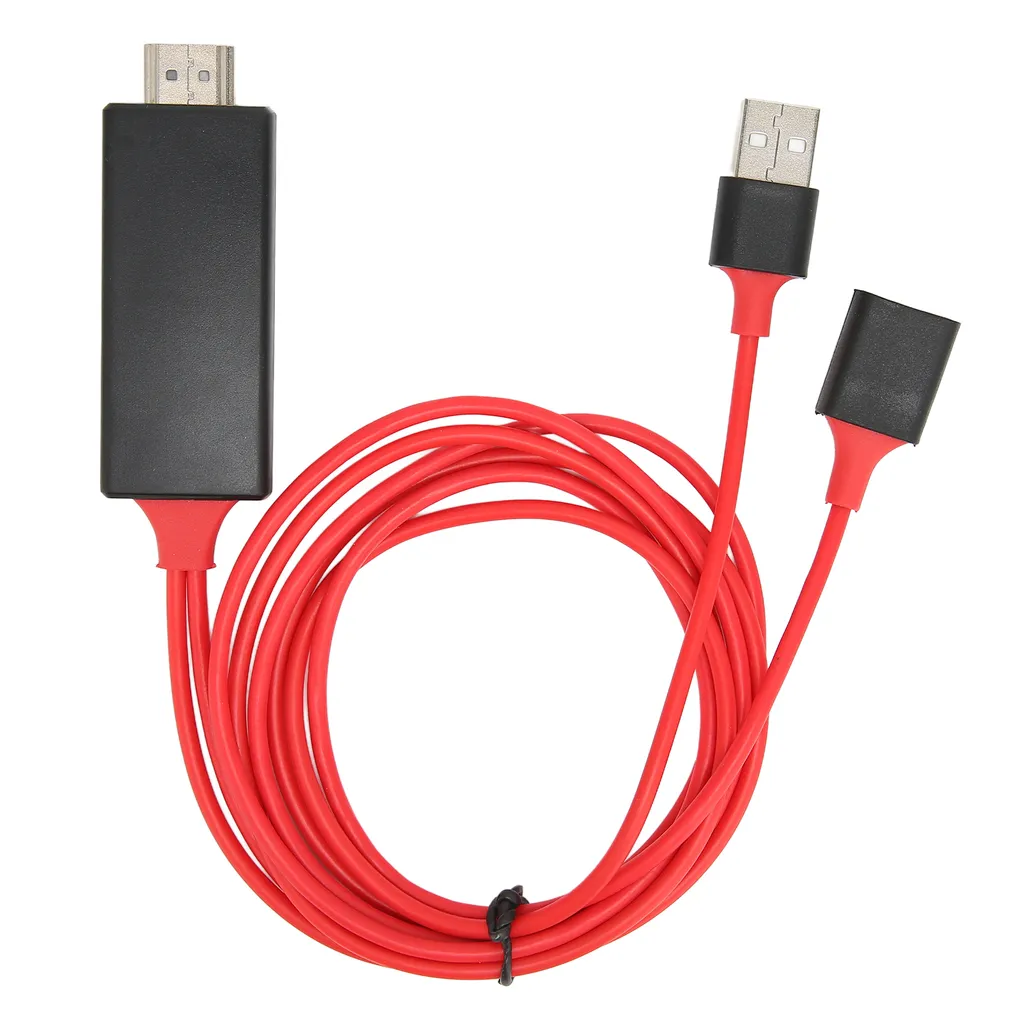 Adattatore Kabel HDTV 1080P - Adattatore Interfaccia Multimediale HD