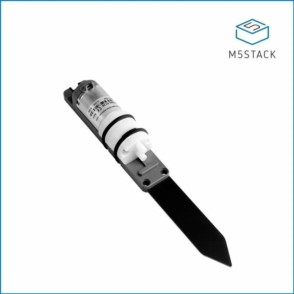 Système Arrosage Connecté M5Stack pour Entretien Automatique Jardin