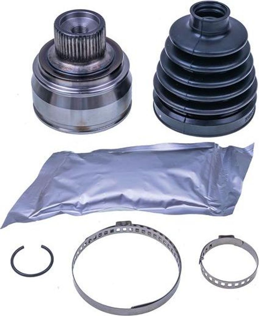 DENCKERMANN C120150 Gelenksatz, Antriebswelle OE 8K0498099F kompatibel mit A4 8K, A5 8T, A5 8F, A6 4G, A7 4G, A8 4H, Q5