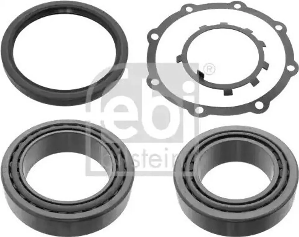 Roulement à Rouleaux 150 mm pour MERCEDES LK/LN2 FEBI BILSTEIN Kit 47785