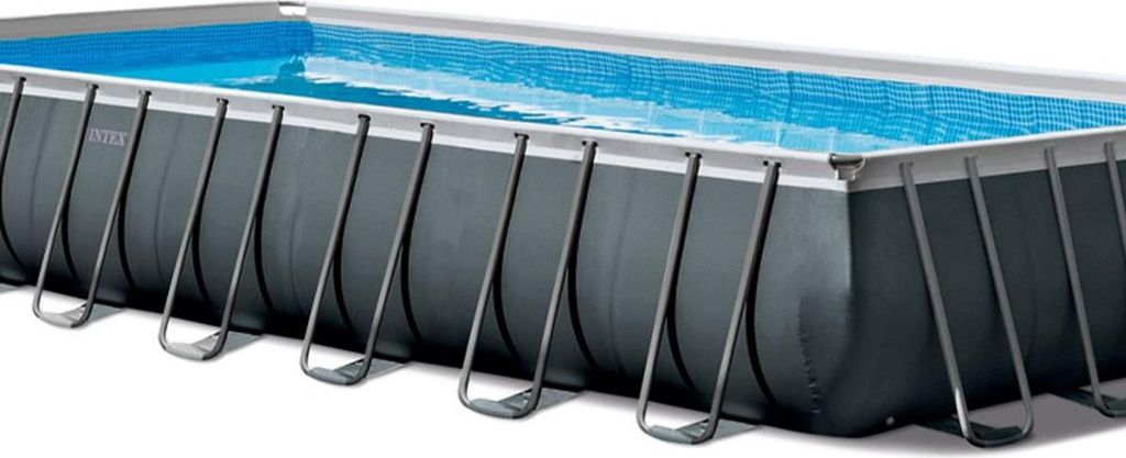 Intex 26374, 54368 l, Gerahmter Pool, Erwachsener & Kind, Produktbild 