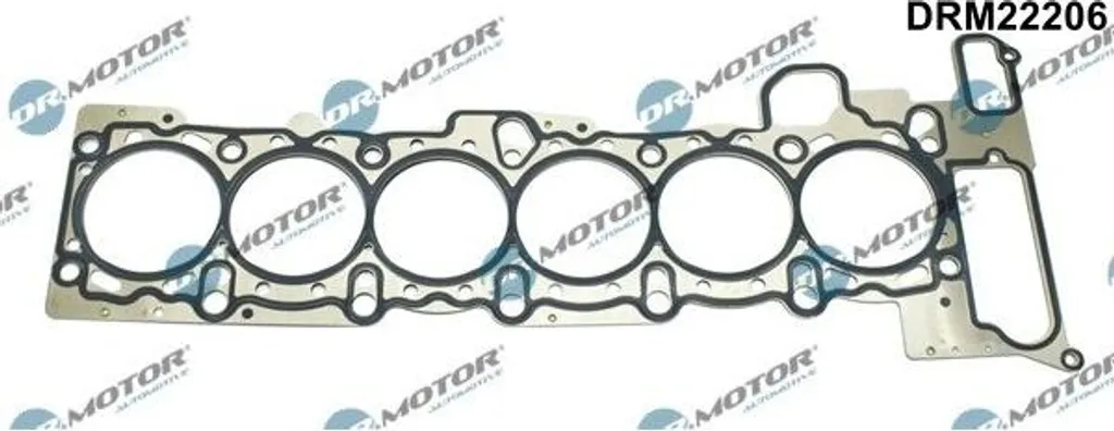 Joint de culasse renforcé pour BMW 5 E61 04- | Haute résistance thermique