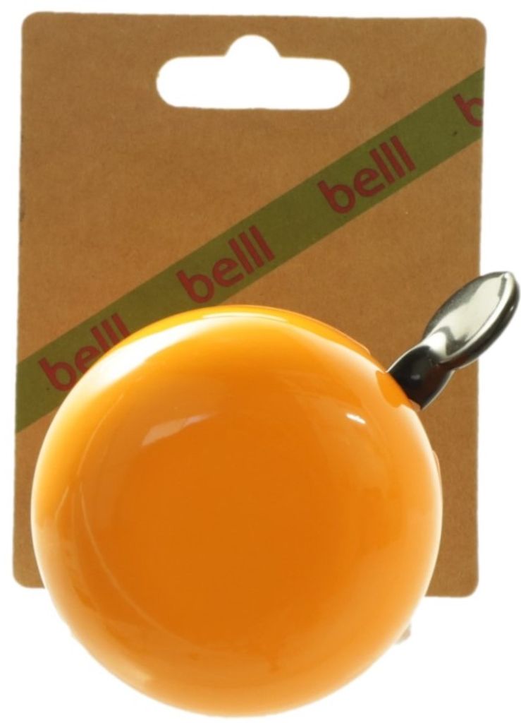 BELLL Fahrradklingel DingDong klein 60 mm, Orange