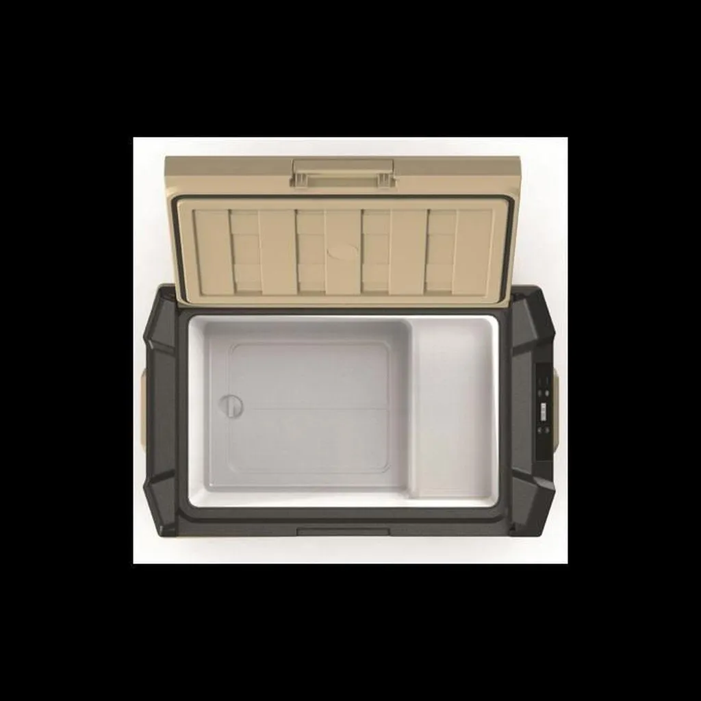Glacière portable compression -20°C BLIZZ-E One 27L robuste et sobre