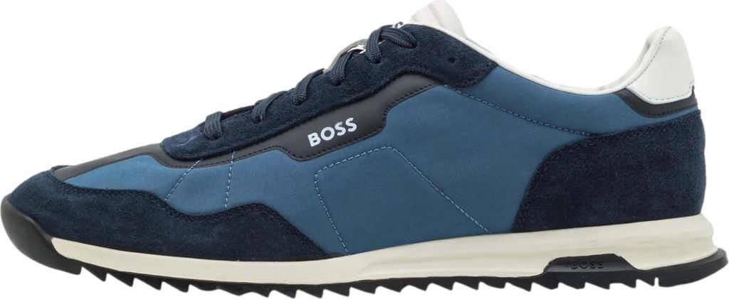 Boss Sneakers 50498891401 in Blue color size 46