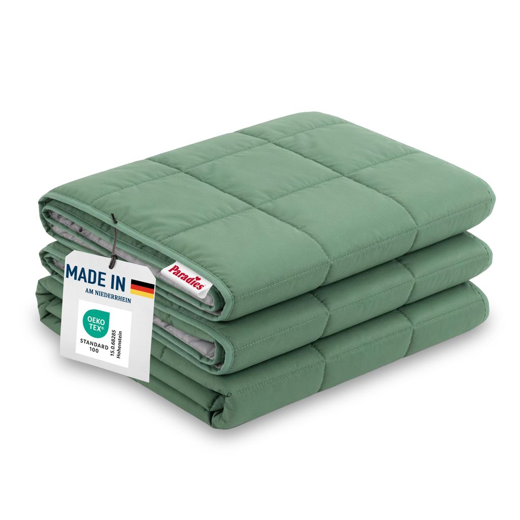 Paradies Sorelia Bettdecke ohne Bezug 135x200 cm waschbare Produktbild 