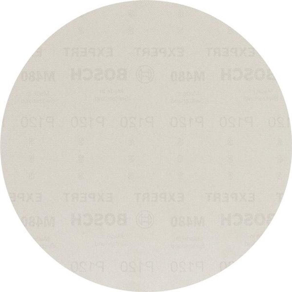 EXPERT M480 Schleifnetzscheibe, 225mm, K120, 25-tlg.