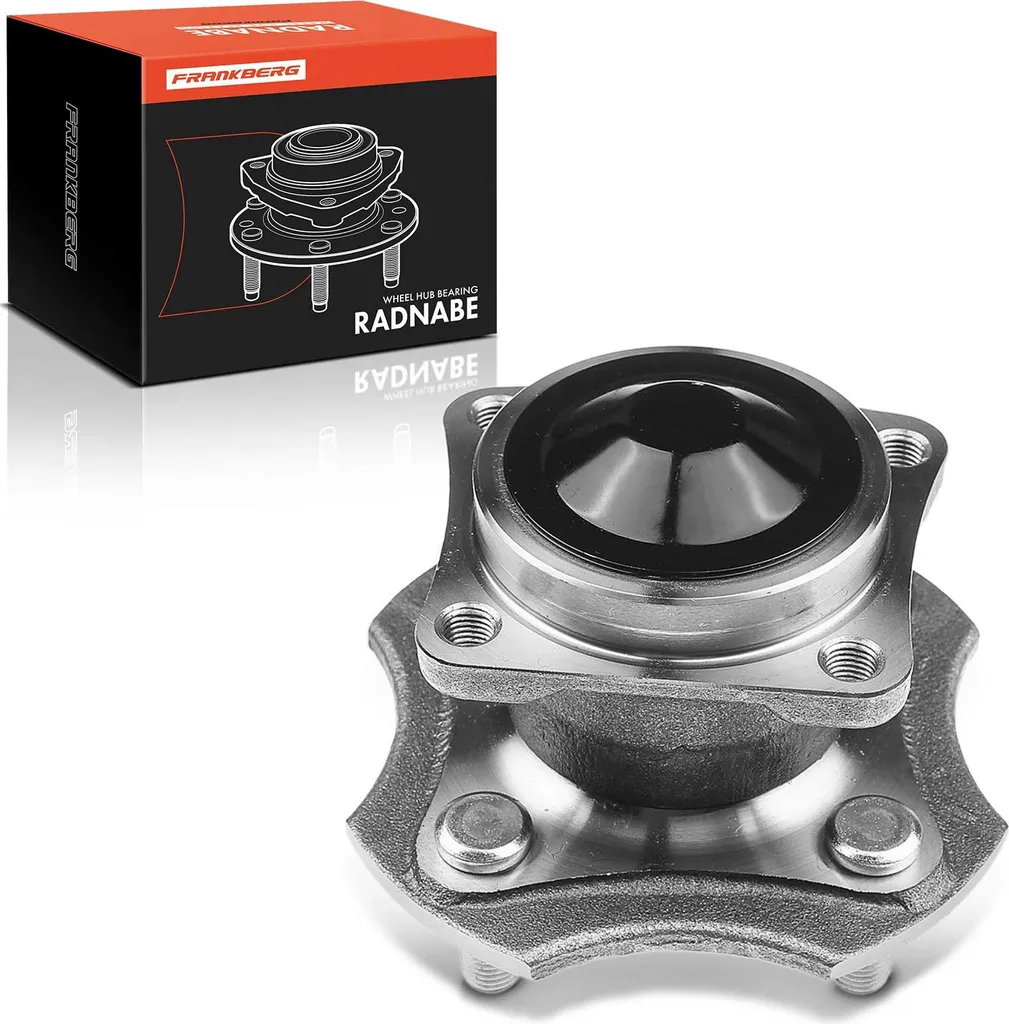Roulement de Roue Arrière Haute Résistance pour Toyota Corolla 1.6L