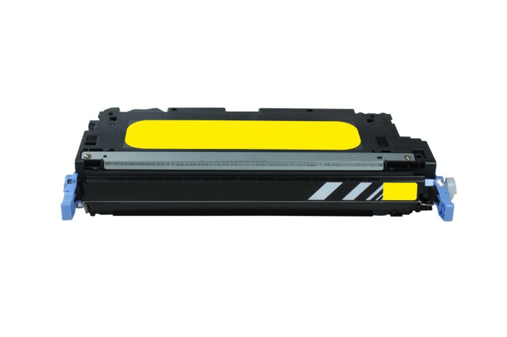 HP 314A Yellow Original LaserJet Toner Cartridge, 3500 Seiten, Gelb, 1 Stück(e)