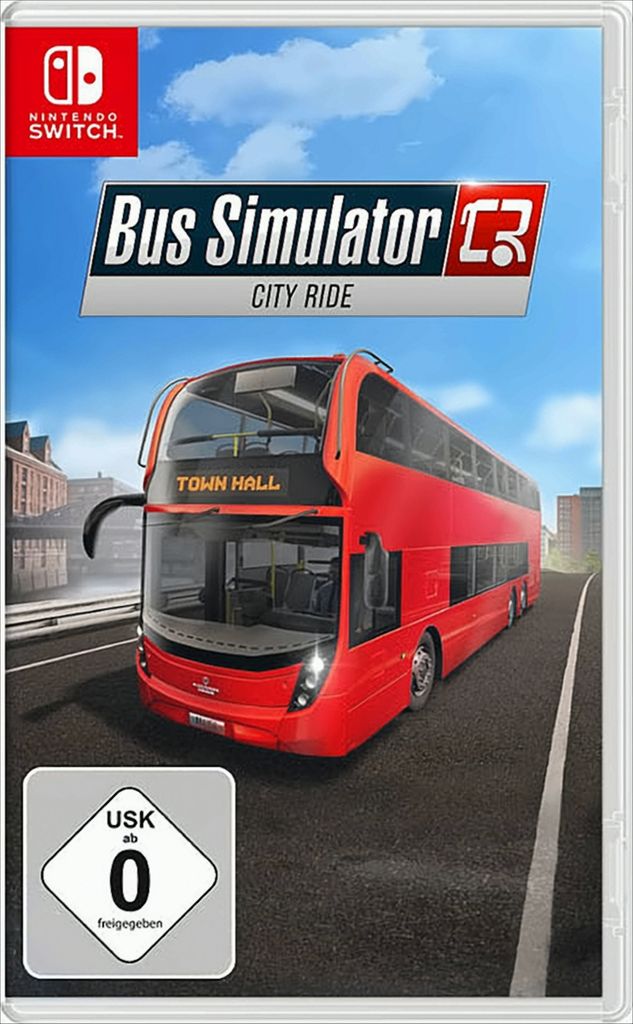 Bus Simulator: City Ride