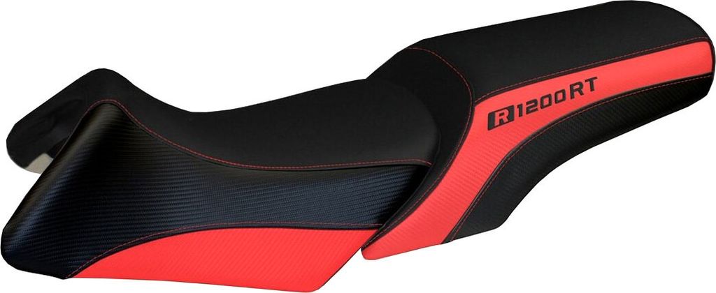 Sitzbezug Roberto spezifisch 3RD mit logo für BMW r 1200 rt