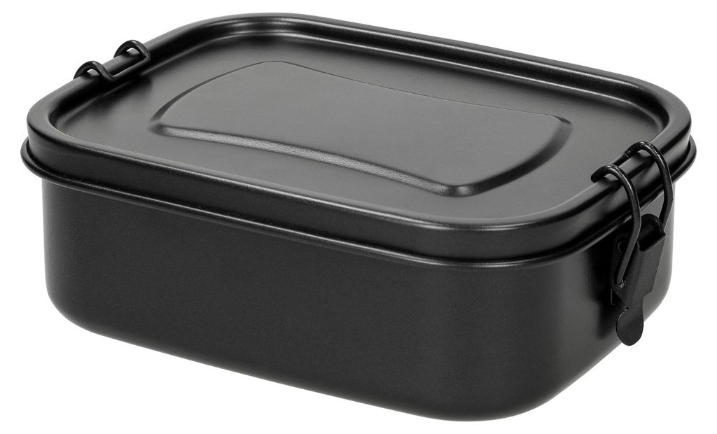 Brotdose Edelstahl 1000 ml - Robuste Lunchbox für Kinder & Produktbild 