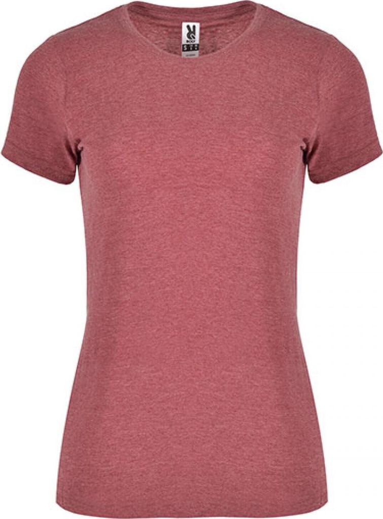 Roly CA6661 | Damen Fox T-Shirt, Single-Jersey - Farbe: Produktbild 