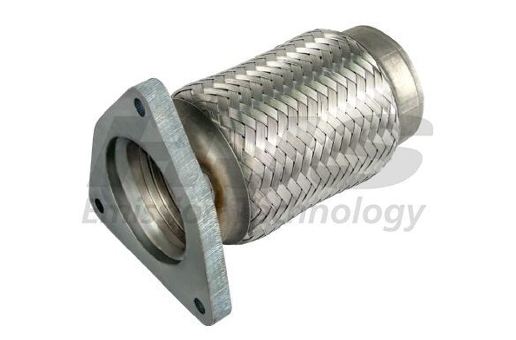 HJS 91 11 1675 Flexrohr Auspuff Abgasrohr für VW Touareg (7P5, 7P6) für AUDI Q7 (4LB)