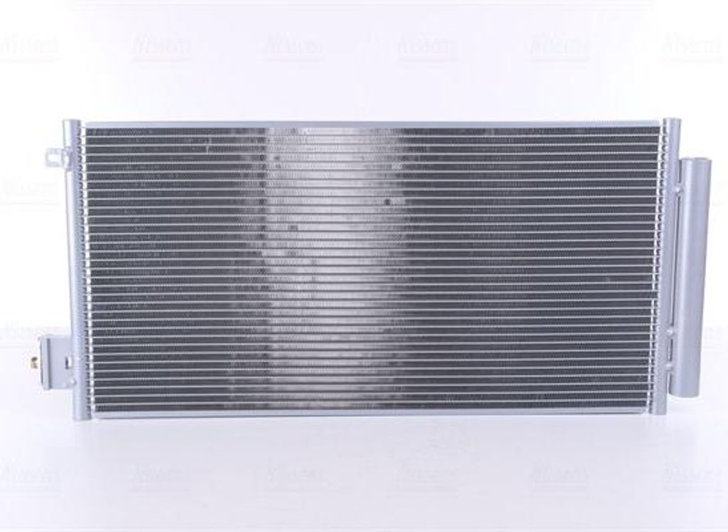 NISSENS 940395 Kondensator, Klimaanlage OE 51887955 kompatibel mit 500L, Tipo