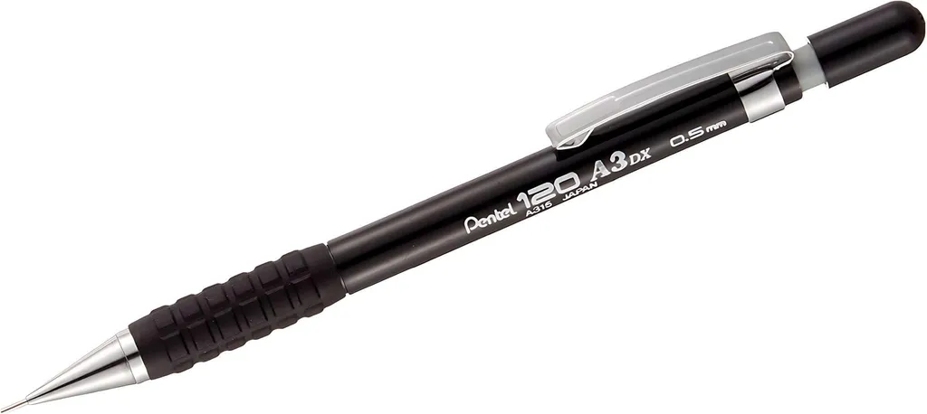 Sharp 310 Mechanical Pencil - Portamine 0.5mm per Scrittura Fluida
