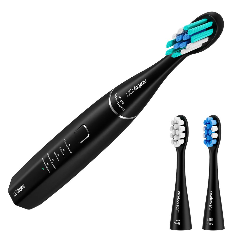 Niceboy ION Sonic Black Obrázek produktu 