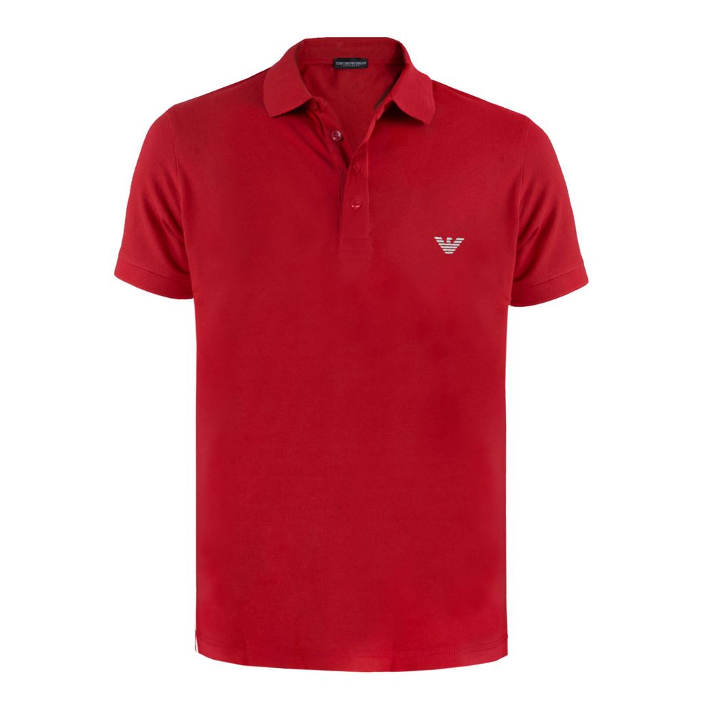 EMPORIO ARMANI Poloshirt Beachwear