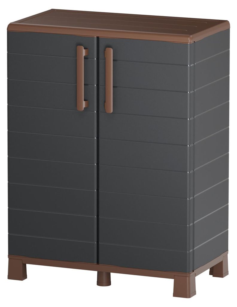 Armoire de rangement Extérieur/Intérieur 2 portes 2 Image du produit 