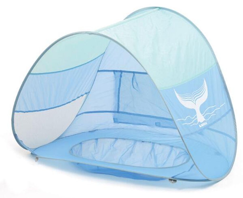 LUDI LU90037, Polyester, Modrá Obrázek produktu 