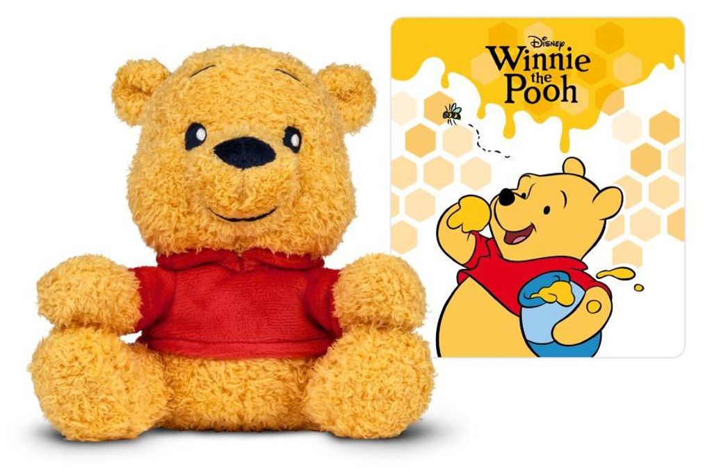 Cuddle Tonies - Winnie Hörfigur Produktbild 