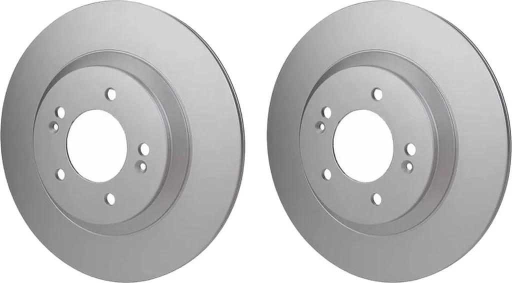Disque de Frein Haute Performance HELLA 8DD 355 131-381 HYUNDAI i30 PD