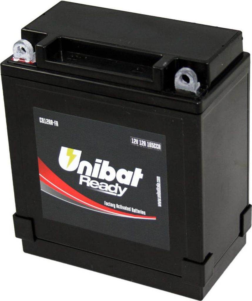 Unibat Batterie cb12a-a Batterie cb12a-a fa