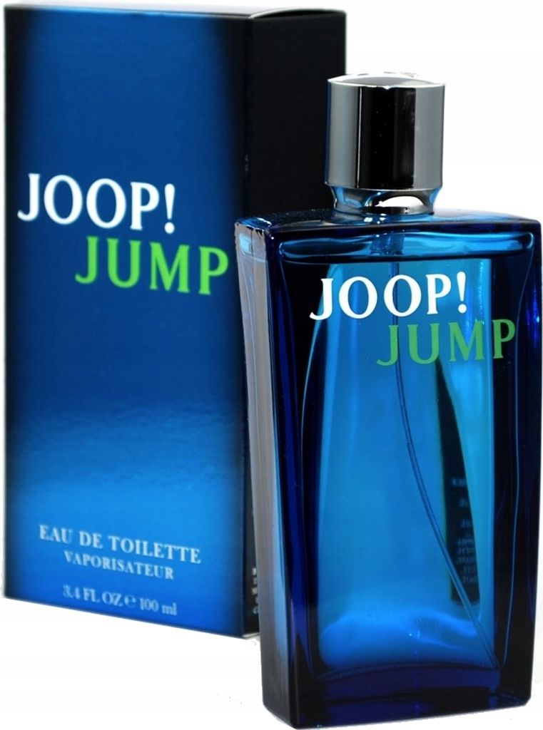 Herrenparfüm Joop Jump Joop EDT   100 ml Produktbild 
