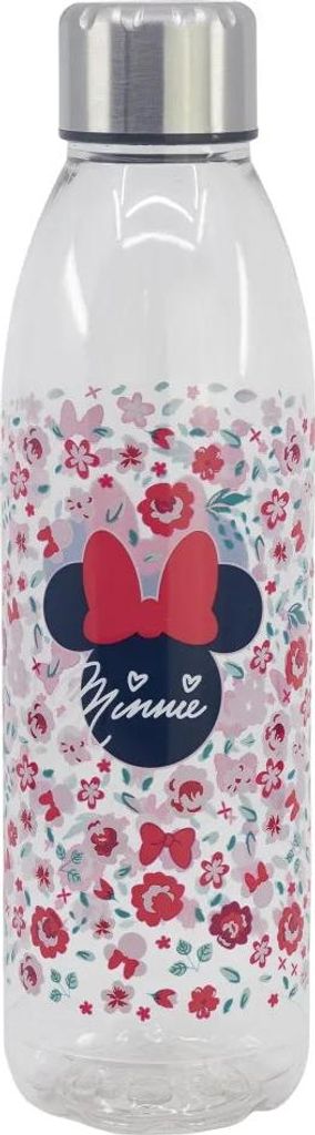 Disney Minnie Maus Wasserflasche Trinkflasche Flasche XL 980 ml