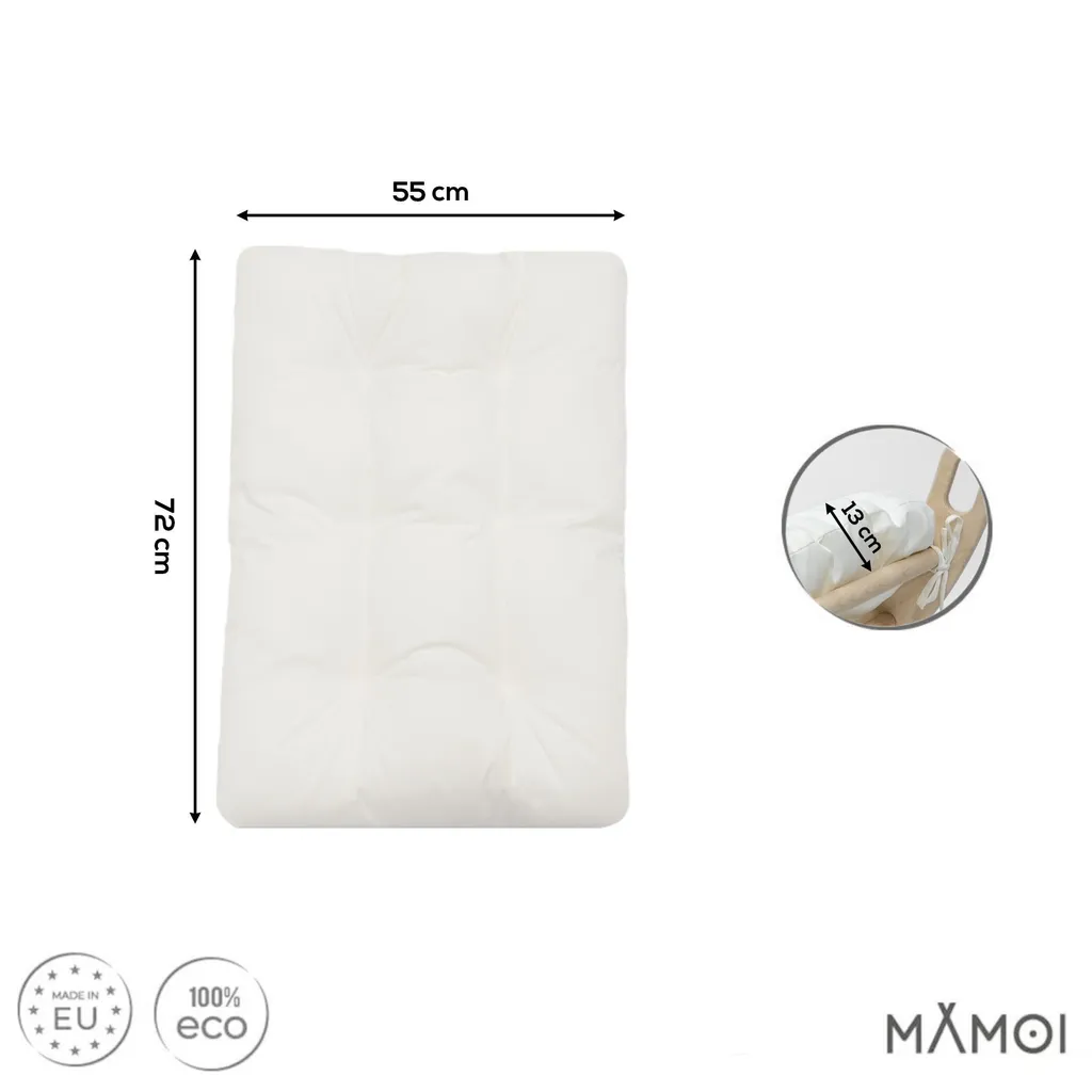 Structure d'escalade intérieure avec tapis protecteur pour tout-petits - 2