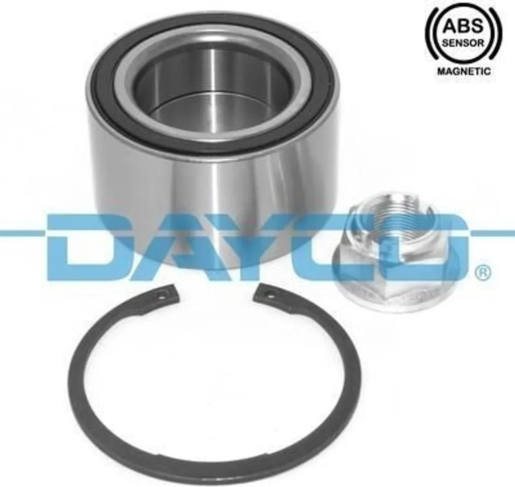 Roulement de roue DAYCO KWD1319 pour châssis MERCEDES Classe M W164