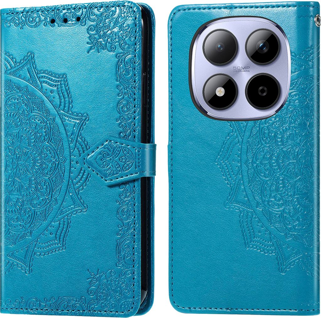 imoshion Mandala Bookcase pour Xiaomi Redmi Note 15 Pro Image du produit 